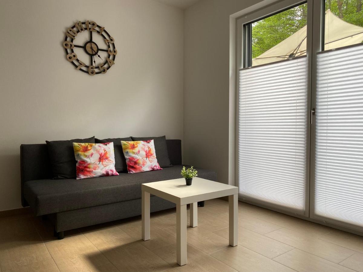 Ferienwohnung Im Dhrontal Grafendhron Exterior foto