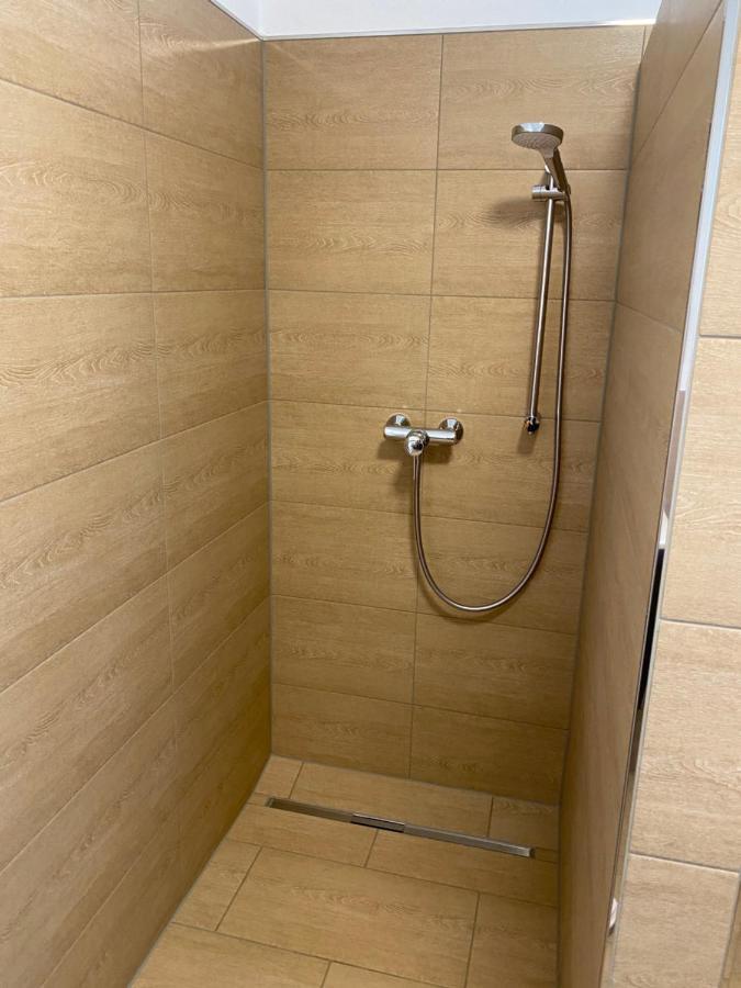 Ferienwohnung Im Dhrontal Grafendhron Exterior foto